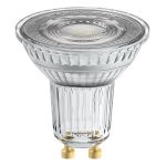 Ledvance Superior LED spot Reflektor GU10 PAR16 3.4W 230lm 36D - 927 ekstra varm hvit | beste fargegjengivelse - dimbar - erstatter 35W