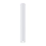 Emibig Taklampe Tecno Stål Hvit | Egnet for 1x GU10 - Max 8W