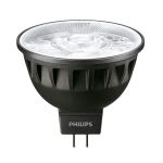 Philips Master LED Spot GU5.3 MR16 7.5W 485lm 36D - 927 ekstra varm hvit | beste fargegjengivelse - dimbar - erstatter 50W