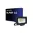 Noxion LED Flomlys Beamy G3.1 Svart 10W 1100lm 100D - 830 Varm Hvit | IP65 - Symmetrisk 