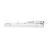 Ledvance LED Lyslister Vanntett Fuktighetstett 18W 2400lm - 840 Kald Hvit | 120cm - Dali Dimbar