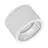 Ledvance LED downlight Surface IP65 Aluminium Hvit 30W 3300lm 60D - 840 kald hvit | IP65