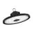 Ledvance LED Highbay Gen 5 Aluminium Svart 150W 26250lm 70D - 865 Daglys | IP66 - 1-10V Dimbar