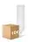 Fordelspakning 10x Ledvance Dulux-T LED 20W - 840 Kald Hvit | 4-Stift - Erstatter 42W
