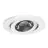 Philips LED Spot RS156B CoreLine Aluminium Hvit 10.2W 1080lm 36D - 840 Kald Hvit | 85mm - Utskjæring 68mm - IP20/44 - Dimbar