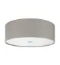 Eglo Taklampe Pasteri Stål Sateng Nikkel | IP20 - Egnet for 3x E27 