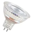 Ledvance LED Spot GU5.3 MR16 6.1W 621lm 36D - 830 Varm Hvit | Erstatter 50W