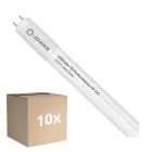 Fordelspakning 10x Ledvance LED Lysrør T8 Performance (HF) Ultra Output 23W 3700lm - 840 kald hvit | 150cm - erstatter 58W