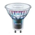 Philips MASTER LED Spot ExpertColor GU10 PAR16 3.9W 265lm 36D - 927 ekstra varm hvit | beste fargegjengivelse - dimbar - erstatter 35W